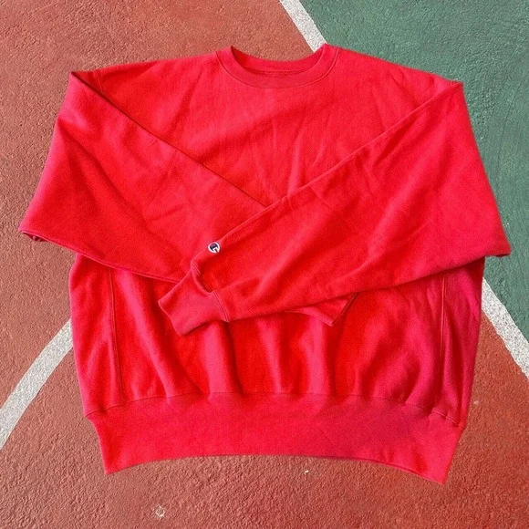 NWOT Men’s Champion Premium Reverse Weave Crewneck Sweatshirt Size XL - Picture 2 of 4